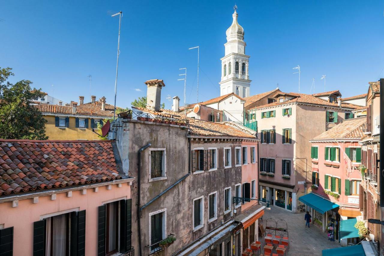 Venice Heaven Apartments Biennale, The Elegant Residence מראה חיצוני תמונה