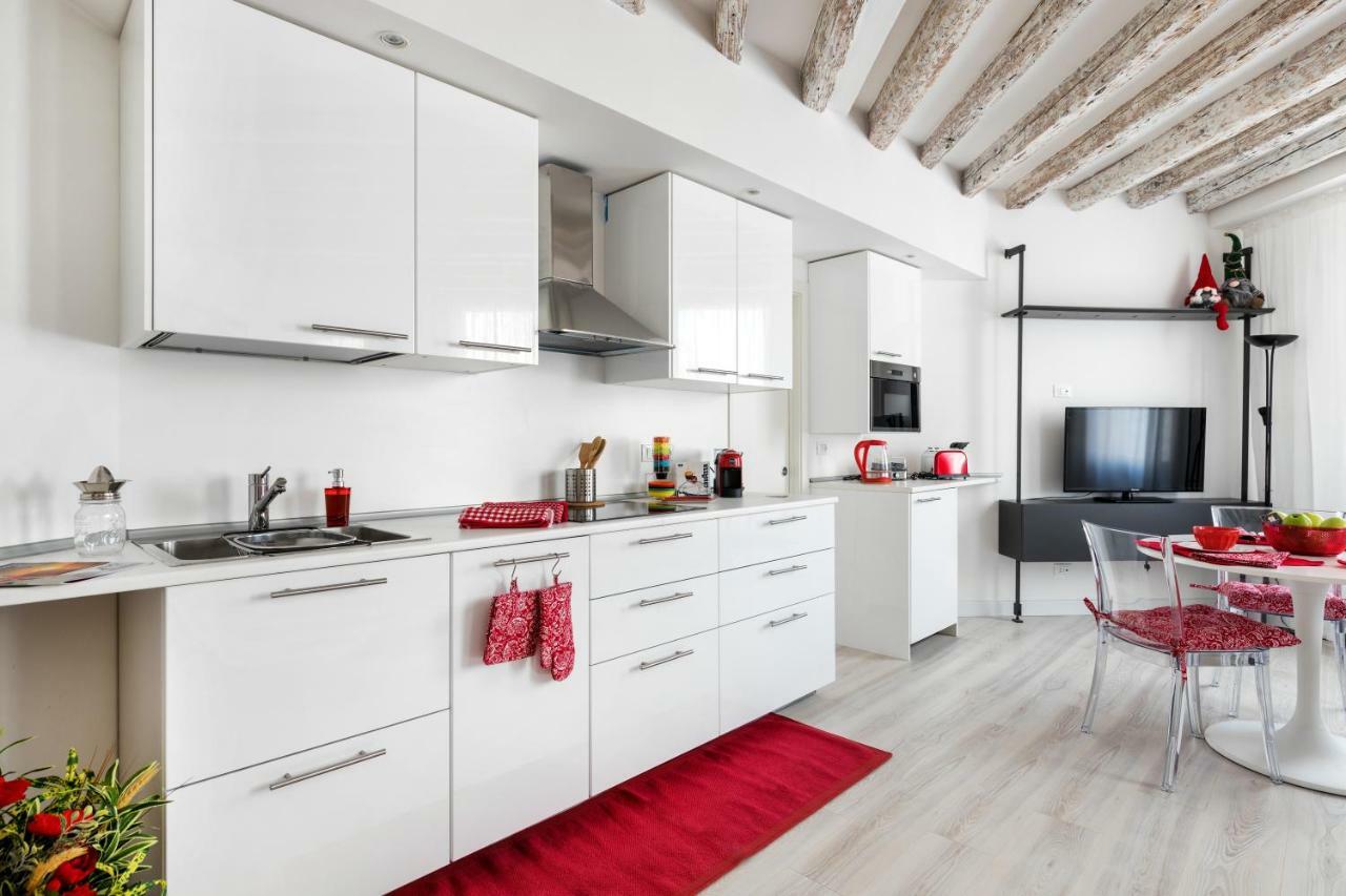 Venice Heaven Apartments Biennale, The Elegant Residence מראה חיצוני תמונה